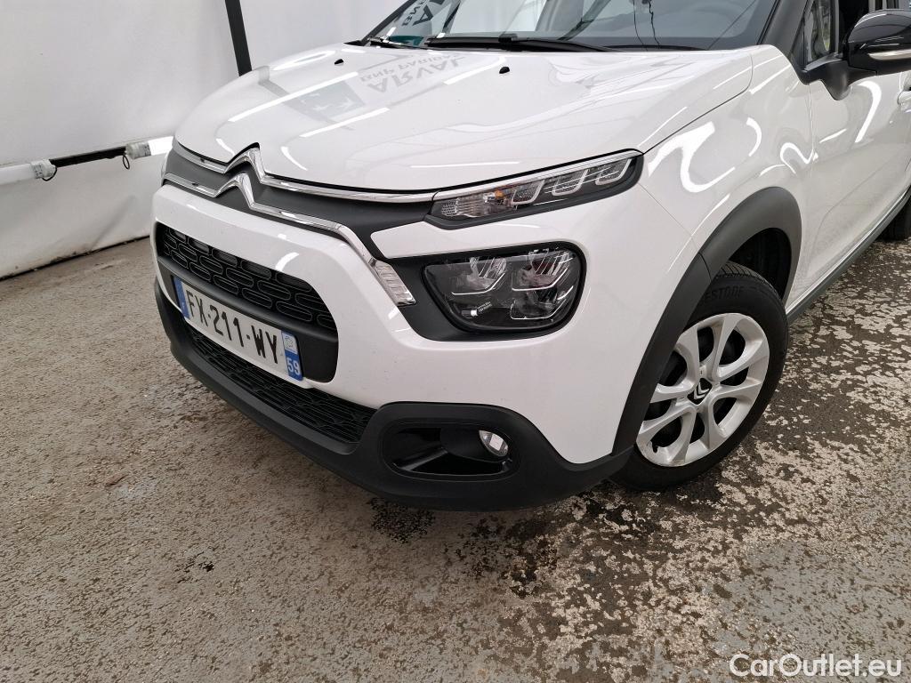  Citroen  C3  Feel Business 1.2 PureTech 80CV BVM5 E6d #18