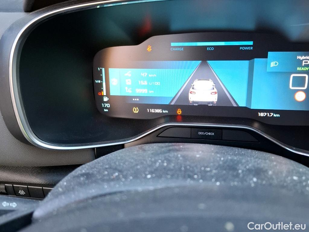  Citroen  C5 CITROEN  Aircross  2018  5P  SUV Hybrid 225 EAT8 Business #20