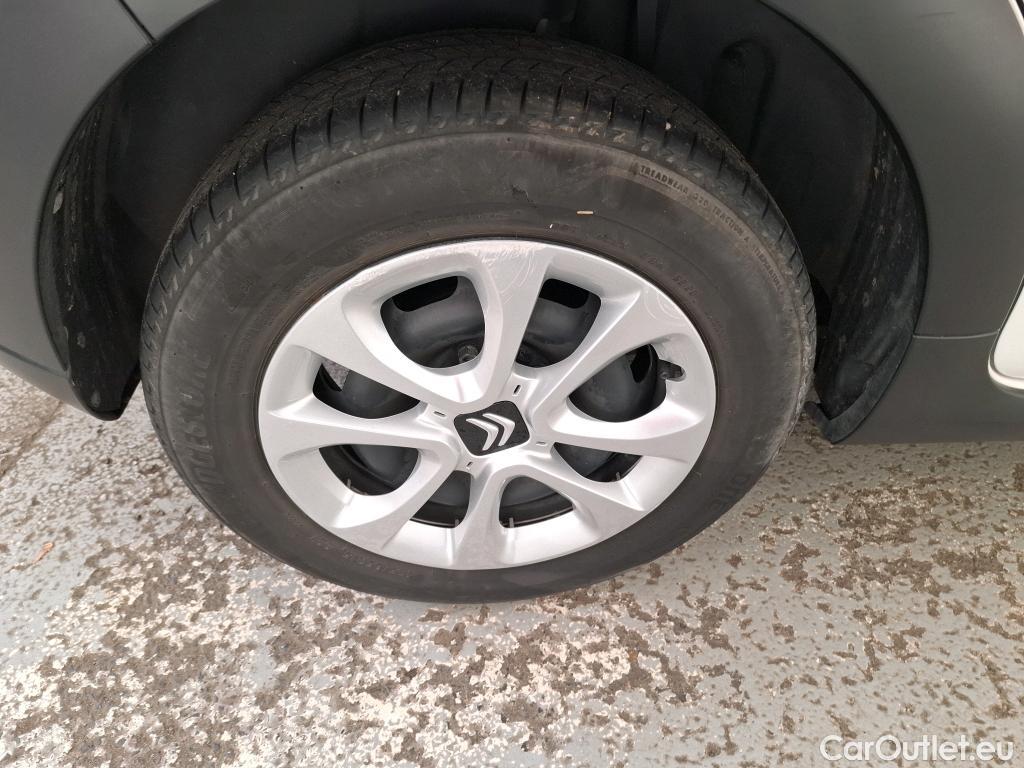  Citroen  C3  Feel Business 1.2 PureTech 80CV BVM5 E6d #9