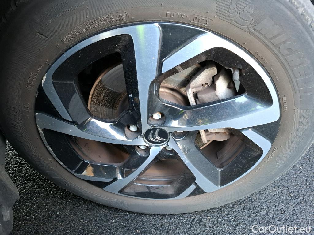  Citroen  C5 CITROEN  Aircross  2018  5P  SUV Hybrid 225 EAT8 Business #14