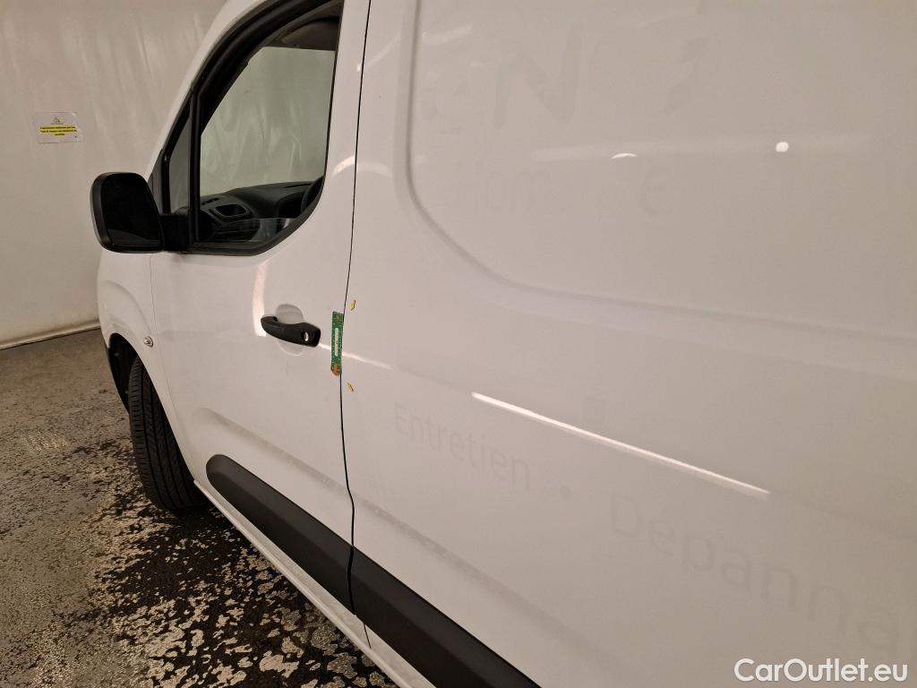  Citroen  Berlingo  Fourgon Club M 650 1.5 BlueHDi 75CV BVM5 E6dT #3