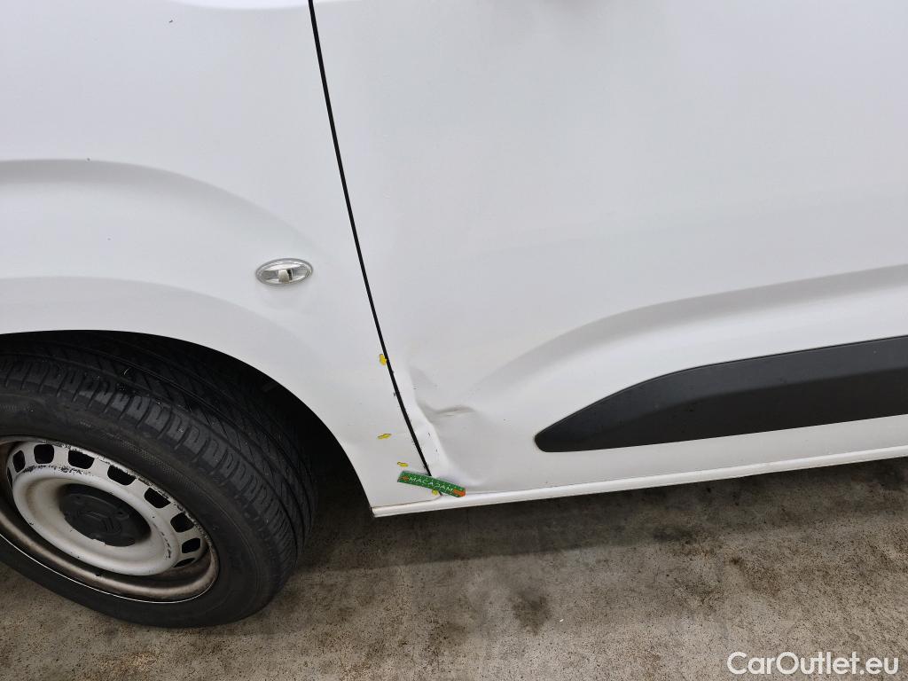  Citroen  Berlingo  Fourgon Club M 650 1.5 BlueHDi 100CV BVM5 E6dT #78