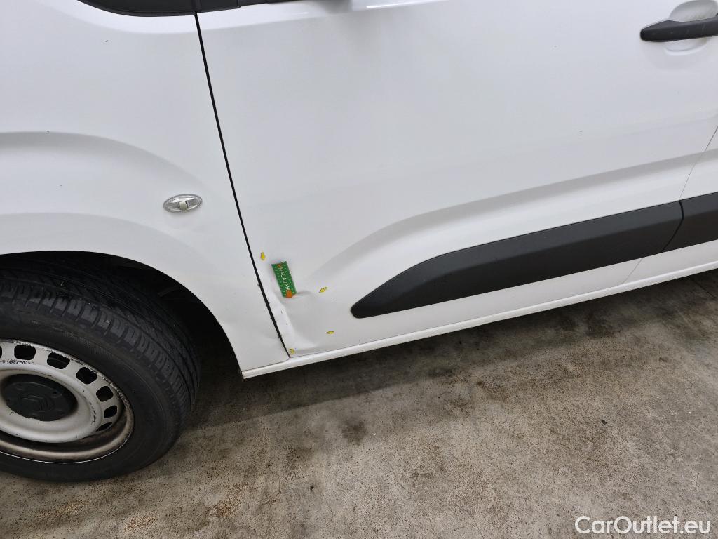  Citroen  Berlingo  Fourgon Club M 650 1.5 BlueHDi 100CV BVM5 E6dT #48