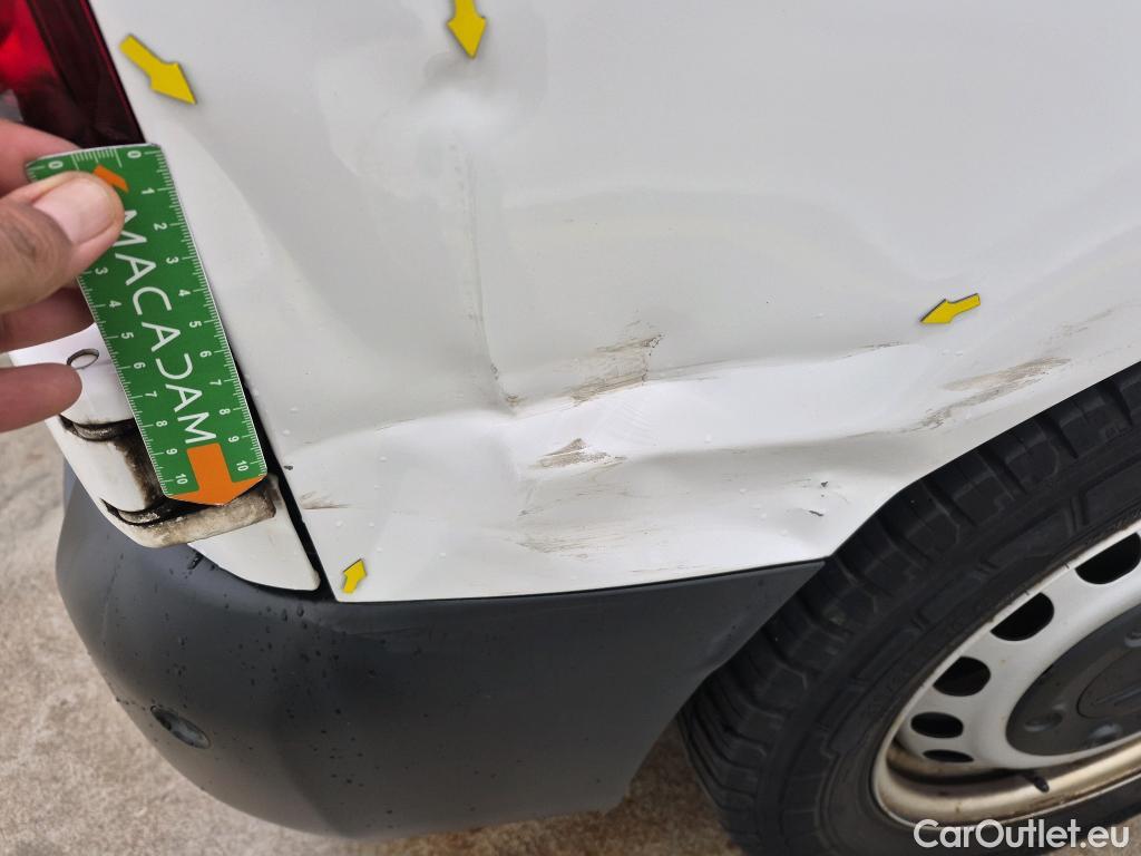  Citroen  Jumpy  Fourgon CityVan XS 1.5 BlueHDi 120CV BVM6 E6dT #10