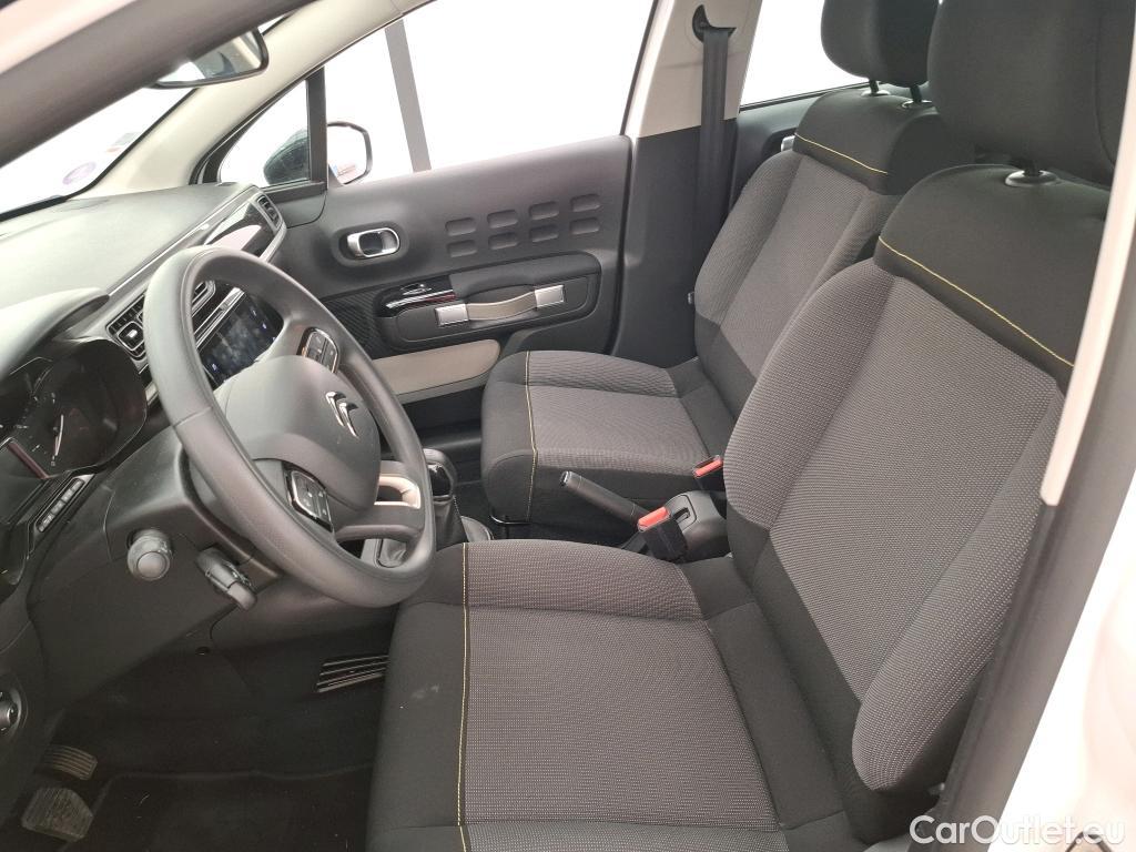  Citroen  C3  Feel Business 1.2 PureTech 80CV BVM5 E6d #14