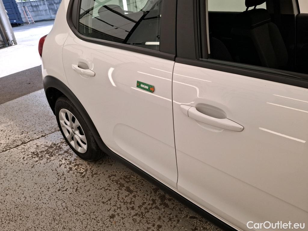  Citroen  C3  Feel Business 1.2 PureTech 80CV BVM5 E6d #1