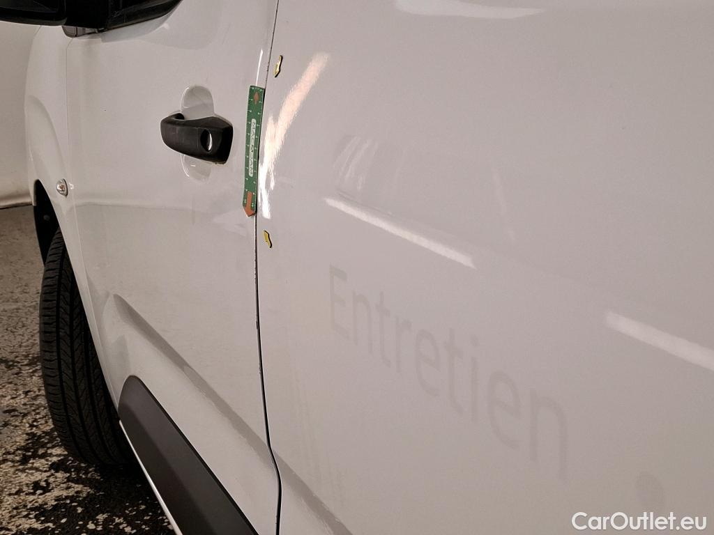  Citroen  Berlingo  Fourgon Club M 650 1.5 BlueHDi 75CV BVM5 E6dT #4