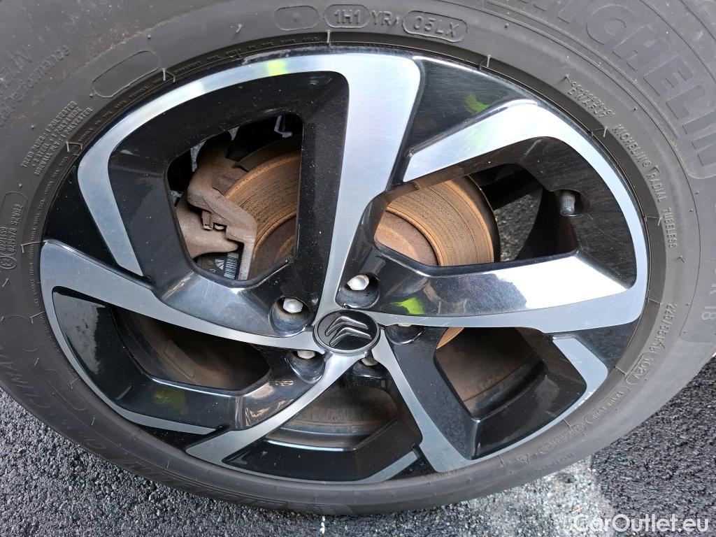  Citroen  C5 CITROEN  Aircross  2018  5P  SUV Hybrid 225 EAT8 Business #22