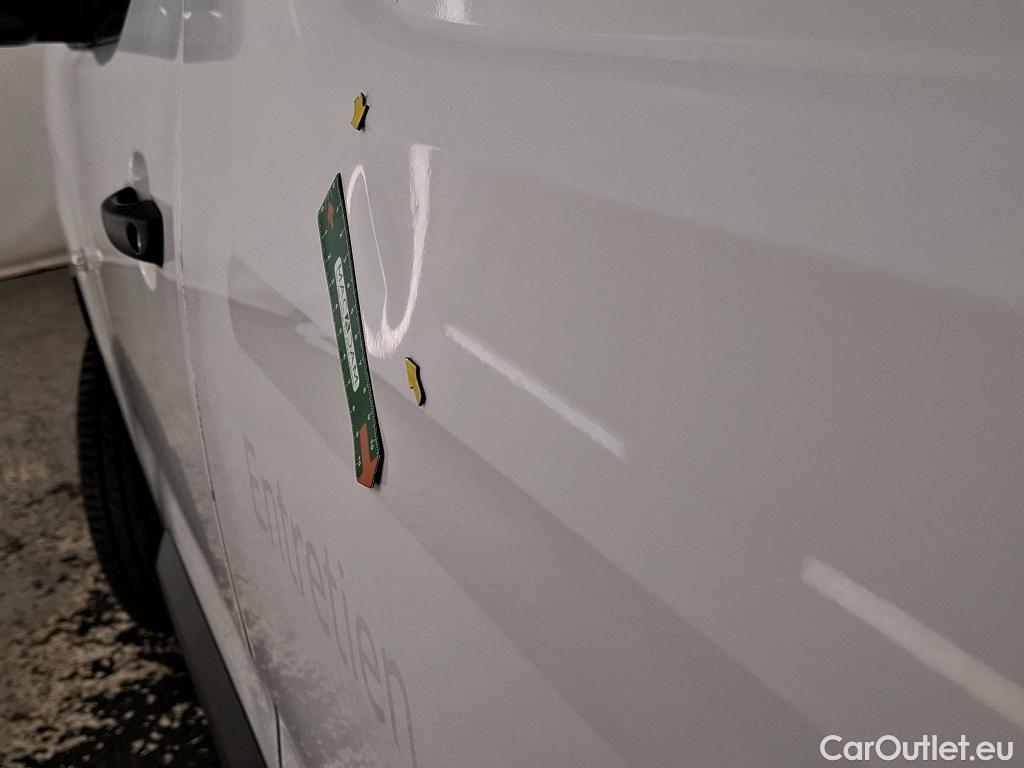  Citroen  Berlingo  Fourgon Club M 650 1.5 BlueHDi 75CV BVM5 E6dT #5