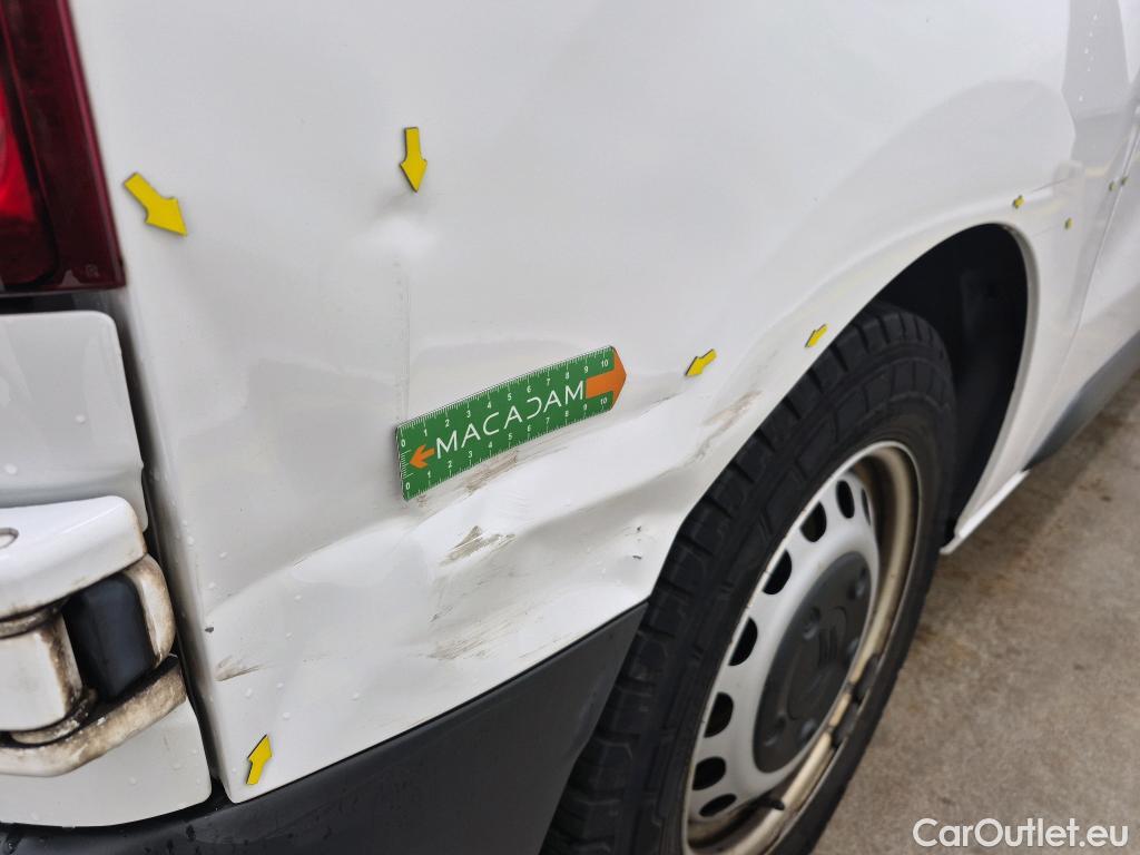  Citroen  Jumpy  Fourgon CityVan XS 1.5 BlueHDi 120CV BVM6 E6dT #9