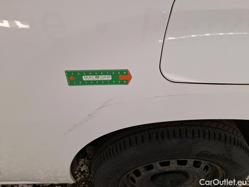  Citroen  Berlingo  Fourgon Club M 650 1.5 BlueHDi 75CV BVM5 E6dT #6