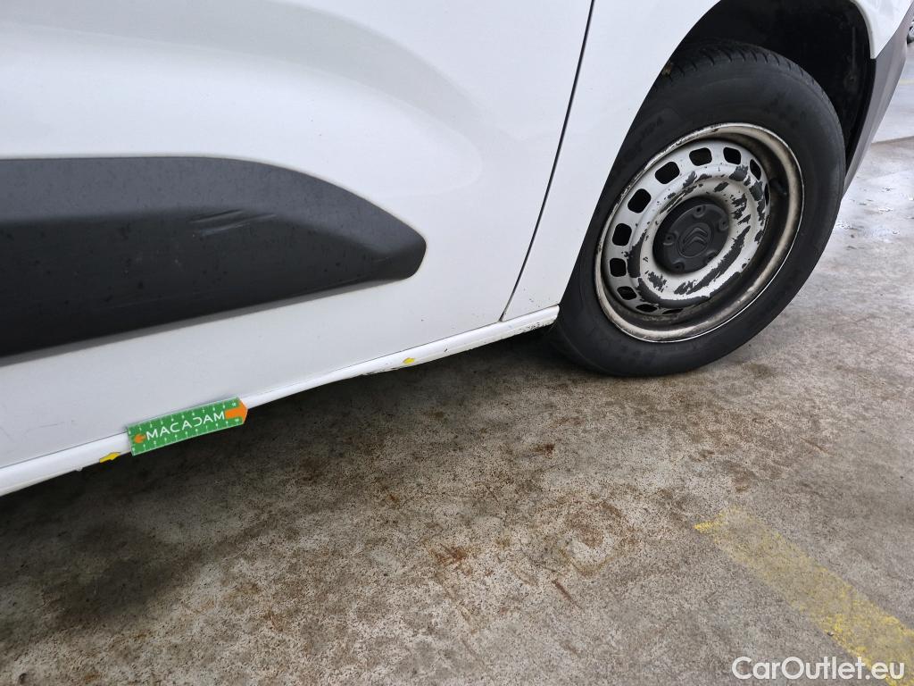  Citroen  Berlingo  Fourgon Club M 650 1.5 BlueHDi 100CV BVM5 E6dT #8