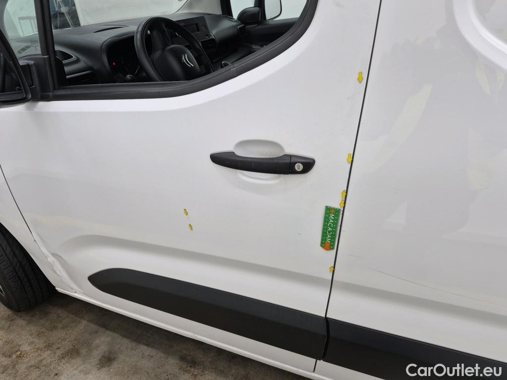  Citroen  Berlingo  Fourgon Club M 650 1.5 BlueHDi 100CV BVM5 E6dT #52