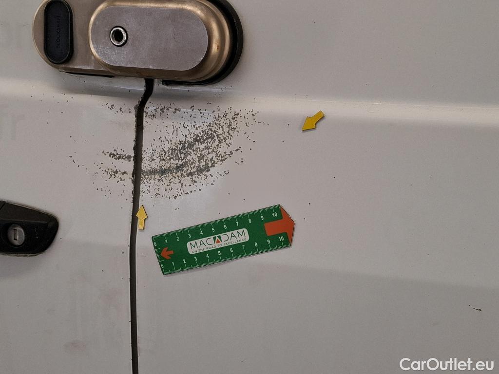  Citroen  Berlingo  Fourgon Club M 650 1.5 BlueHDi 75CV BVM5 E6dT #16