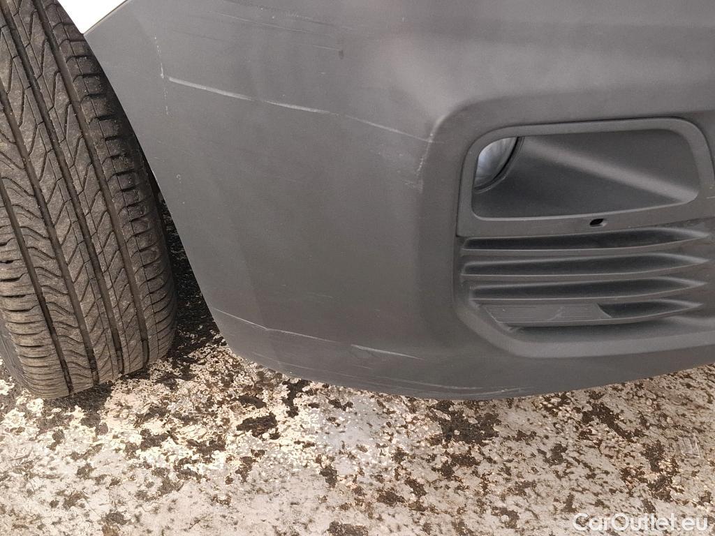  Citroen  Berlingo  Fourgon Club M 650 1.5 BlueHDi 75CV BVM5 E6dT #36