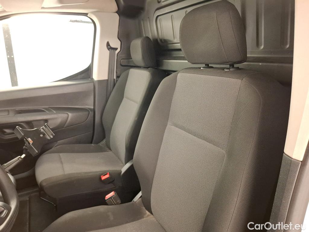  Citroen  Berlingo  Fourgon Club M 650 1.5 BlueHDi 75CV BVM5 E6dT #27