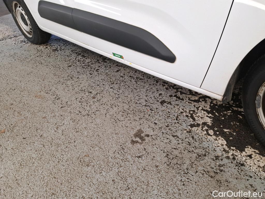  Citroen  Berlingo  Fourgon Club M 650 1.5 BlueHDi 75CV BVM5 E6dT #20