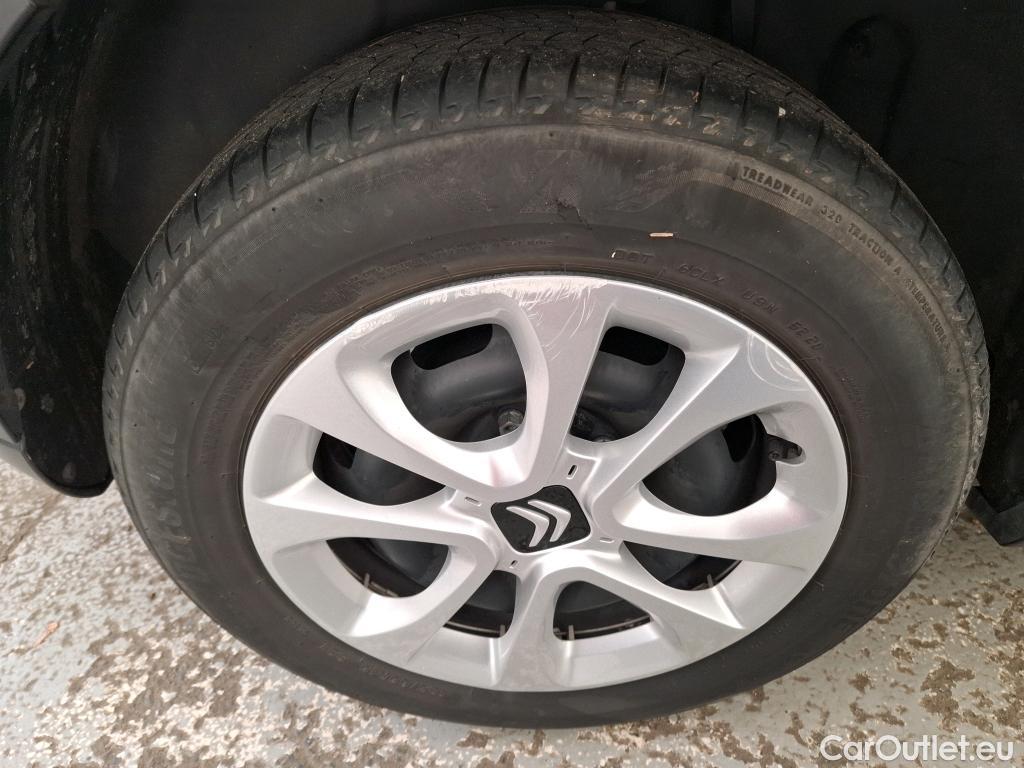  Citroen  C3  Feel Business 1.2 PureTech 80CV BVM5 E6d #3