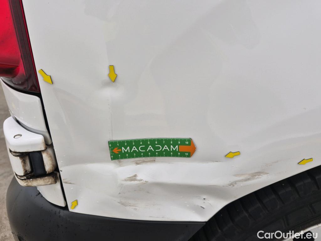  Citroen  Jumpy  Fourgon CityVan XS 1.5 BlueHDi 120CV BVM6 E6dT #8