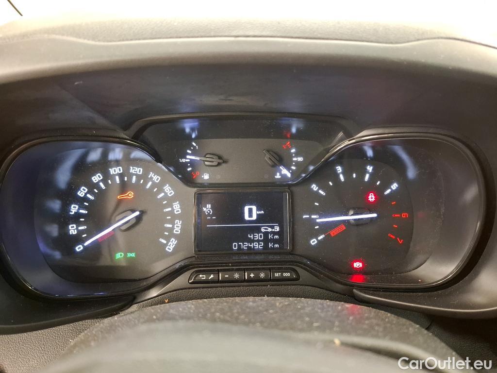  Citroen  Berlingo  Fourgon Club M 650 1.5 BlueHDi 75CV BVM5 E6dT #31