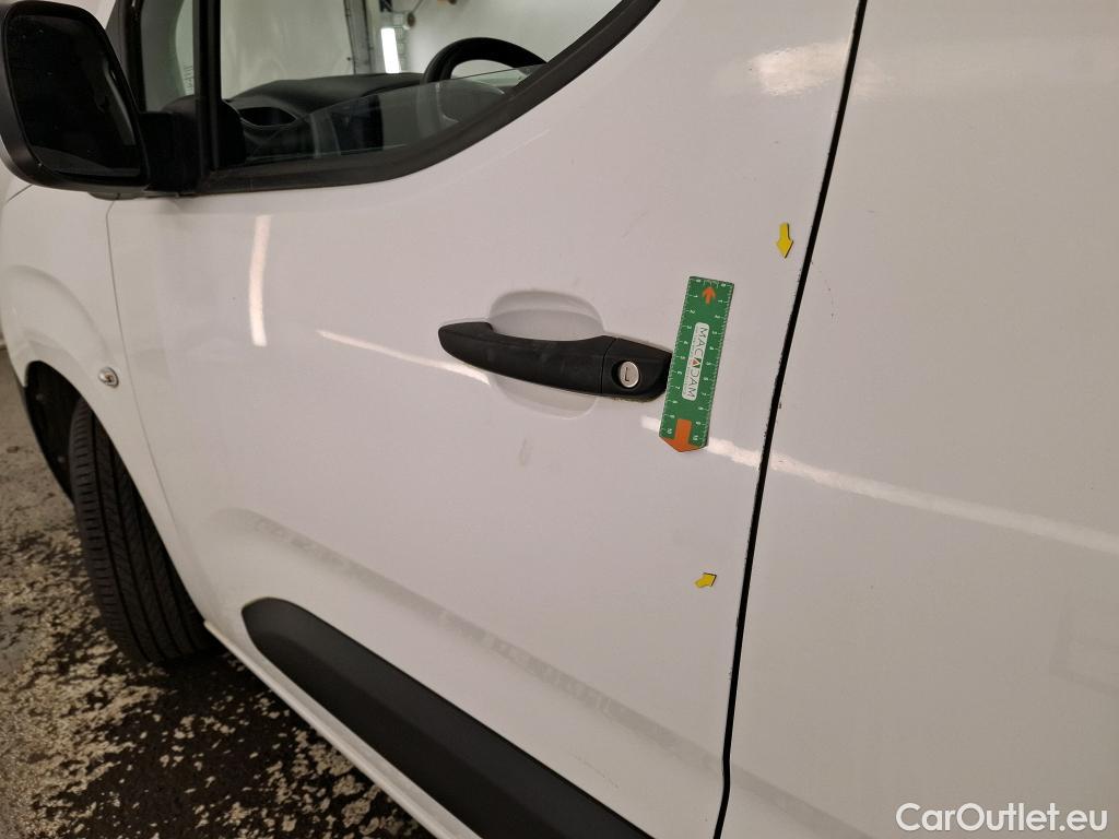  Citroen  Berlingo  Fourgon Club M 650 1.5 BlueHDi 75CV BVM5 E6dT #11