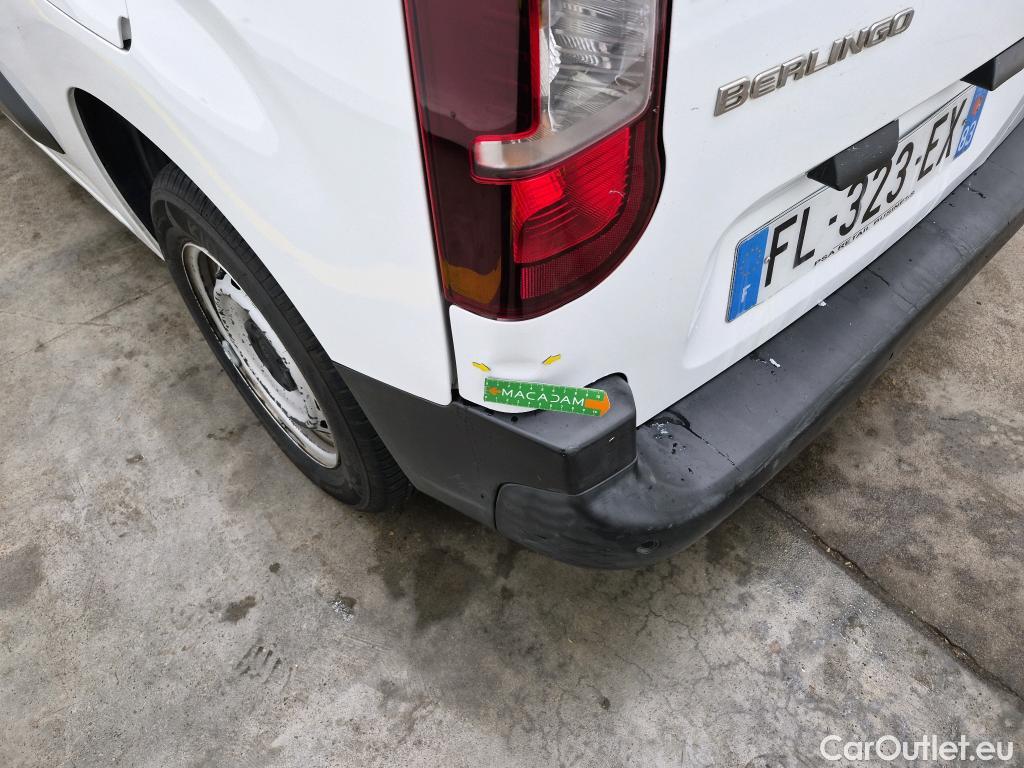  Citroen  Berlingo  Fourgon Club M 650 1.5 BlueHDi 100CV BVM5 E6dT #28
