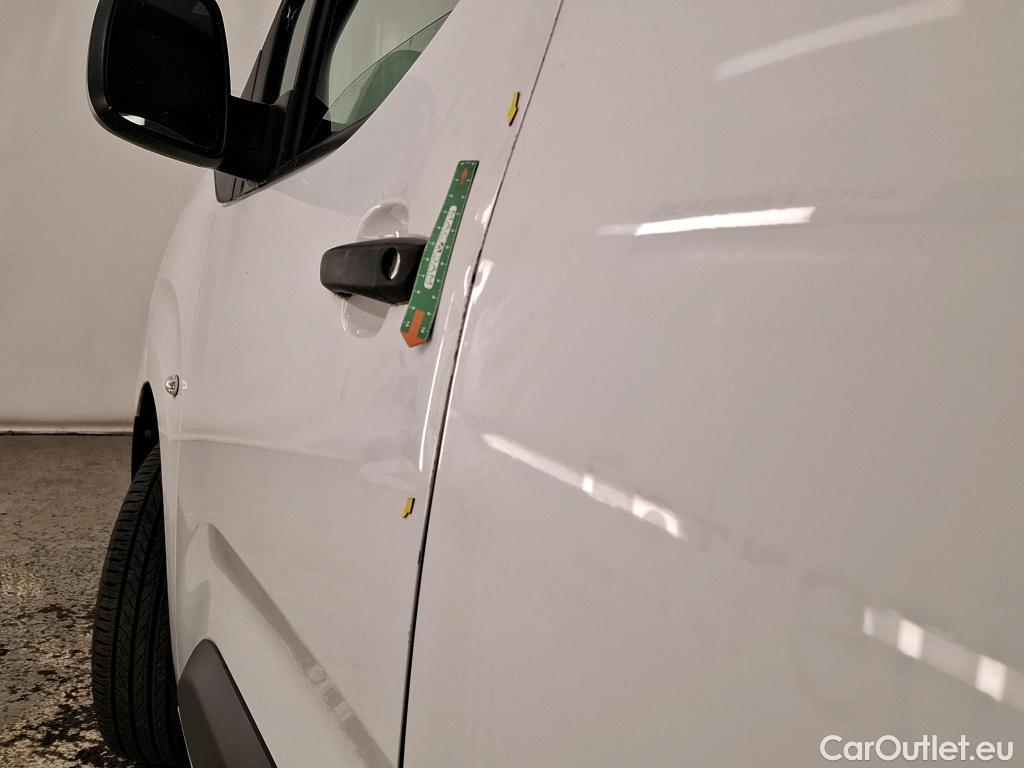  Citroen  Berlingo  Fourgon Club M 650 1.5 BlueHDi 75CV BVM5 E6dT #13