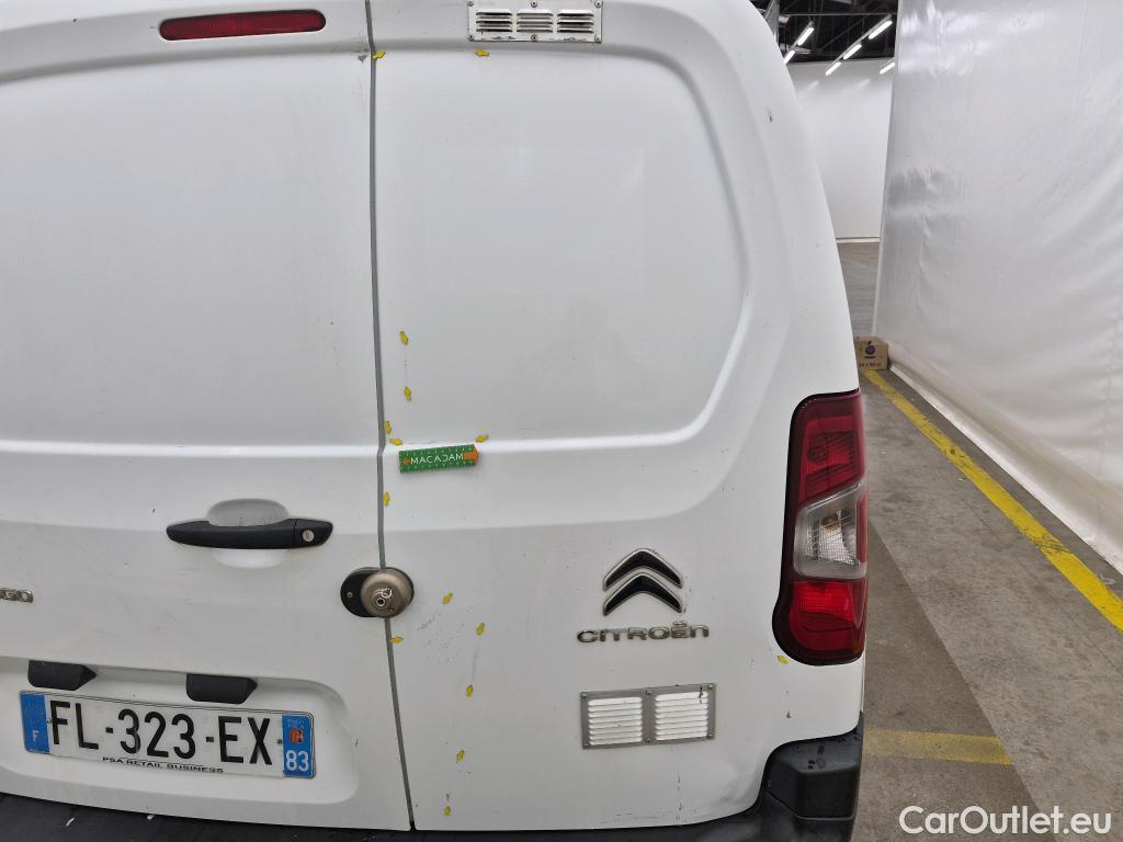  Citroen  Berlingo  Fourgon Club M 650 1.5 BlueHDi 100CV BVM5 E6dT #64