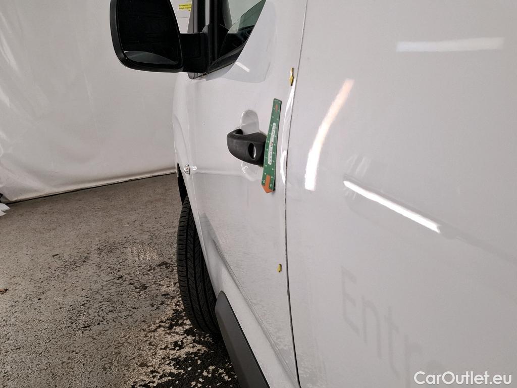  Citroen  Berlingo  Fourgon Club M 650 1.5 BlueHDi 75CV BVM5 E6dT #12