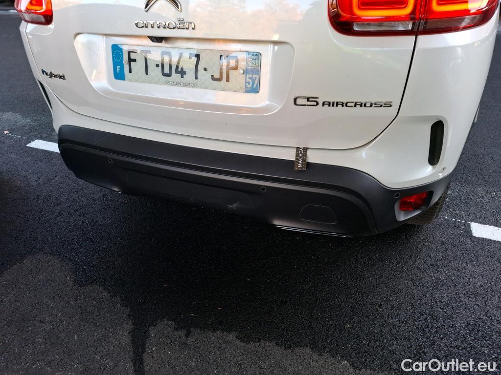  Citroen  C5 CITROEN  Aircross  2018  5P  SUV Hybrid 225 EAT8 Business #9