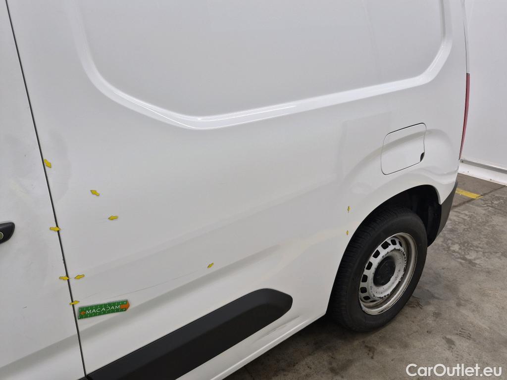  Citroen  Berlingo  Fourgon Club M 650 1.5 BlueHDi 100CV BVM5 E6dT #13