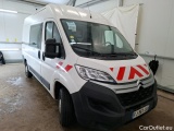  Citroen  Jumper CITROEN  VU 4p Fourgon 35 L2H2 BlueHDi 130 BVM6 Club #4