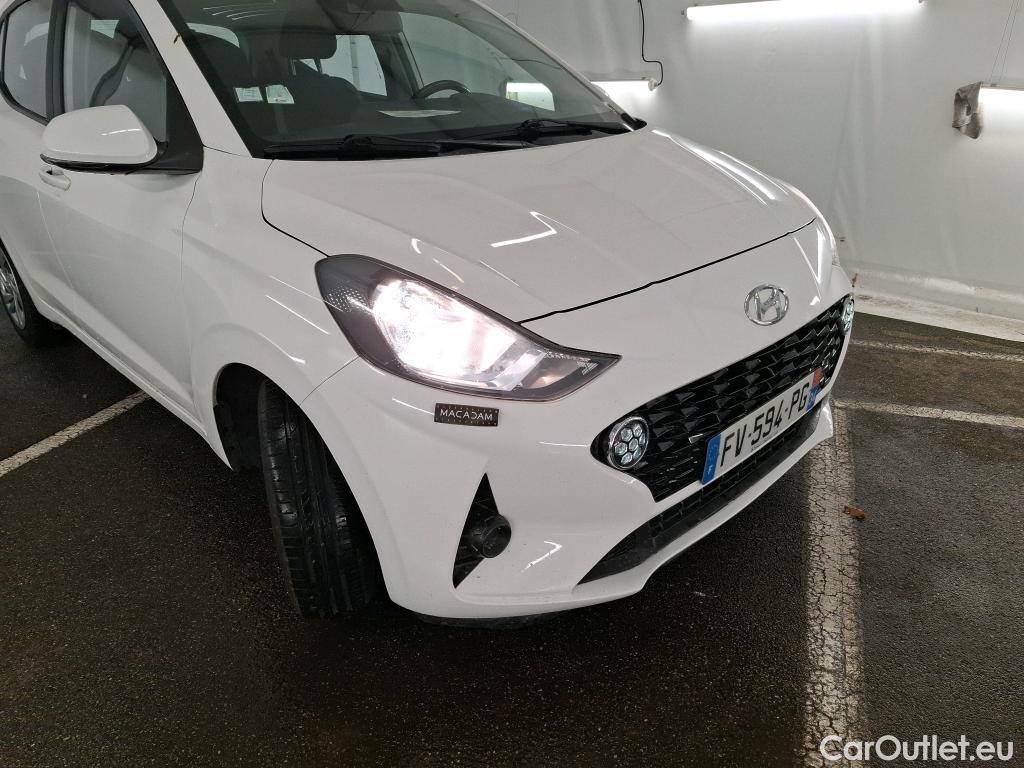  Hyundai  i10  Intuitive 1.0 65CV BVM5 E6dT #38
