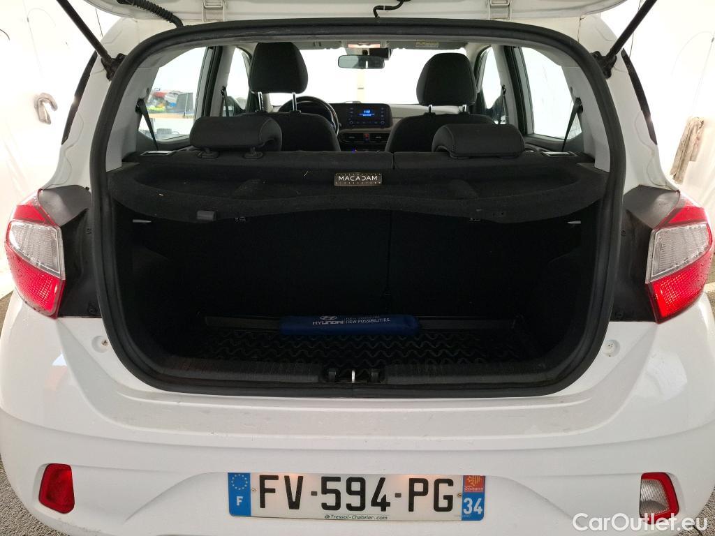  Hyundai  i10  Intuitive 1.0 65CV BVM5 E6dT #30