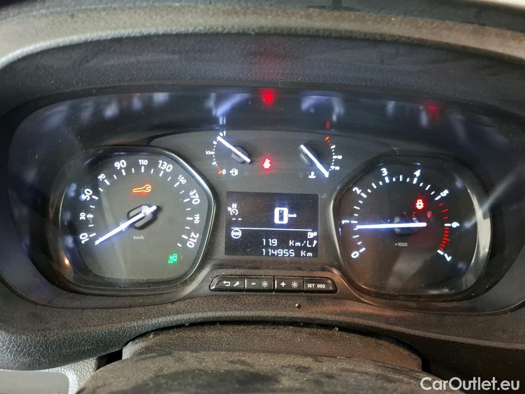  Citroen  Jumpy  Fourgon Driver M 2.0 BlueHDi 120CV BVM6 E6dT #41