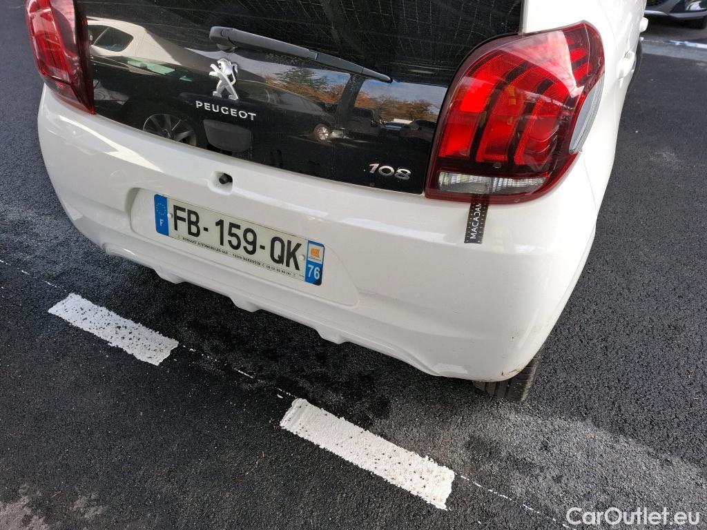  Peugeot  108  Style 1.0 70CV BVM5 E6 #7