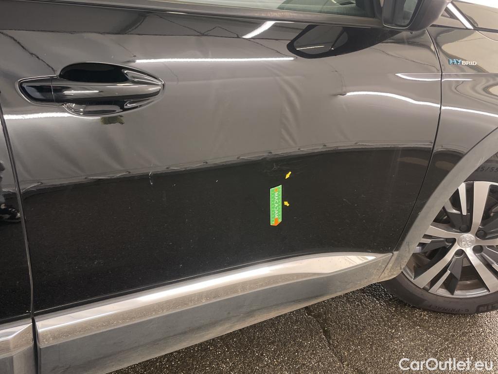  Peugeot  3008 PEUGEOT  / 2020 / 5P / SUV 1.6 HYBRID 225 E-EAT8 Allure Pack #29