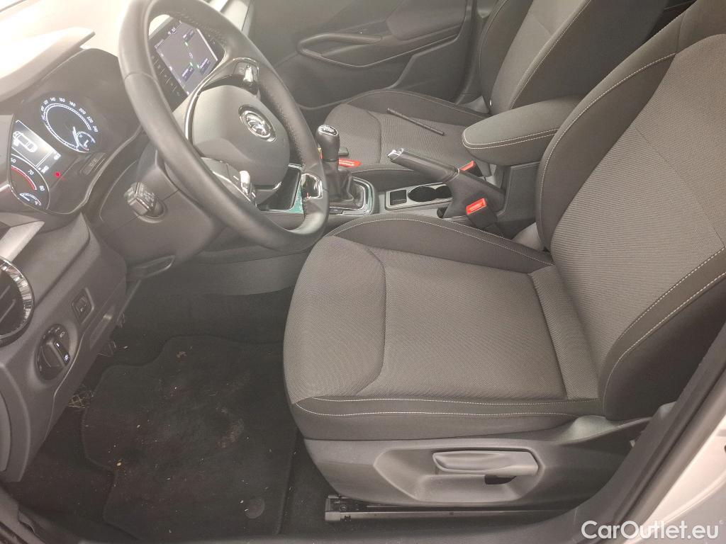  Skoda  Fabia  Ambition 1.0 MPI 80CV BVM5 E6d #9