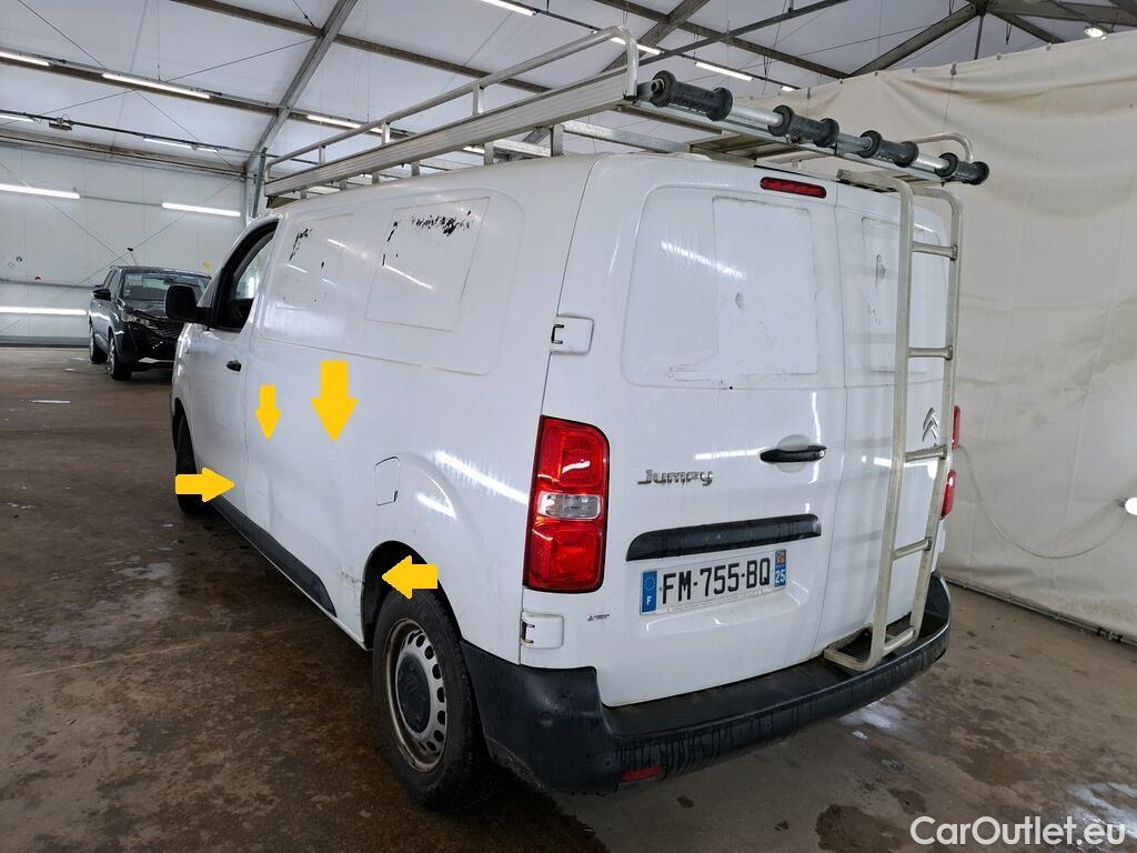  Citroen  Jumpy  Fourgon Driver M 2.0 BlueHDi 120CV BVM6 E6dT #3