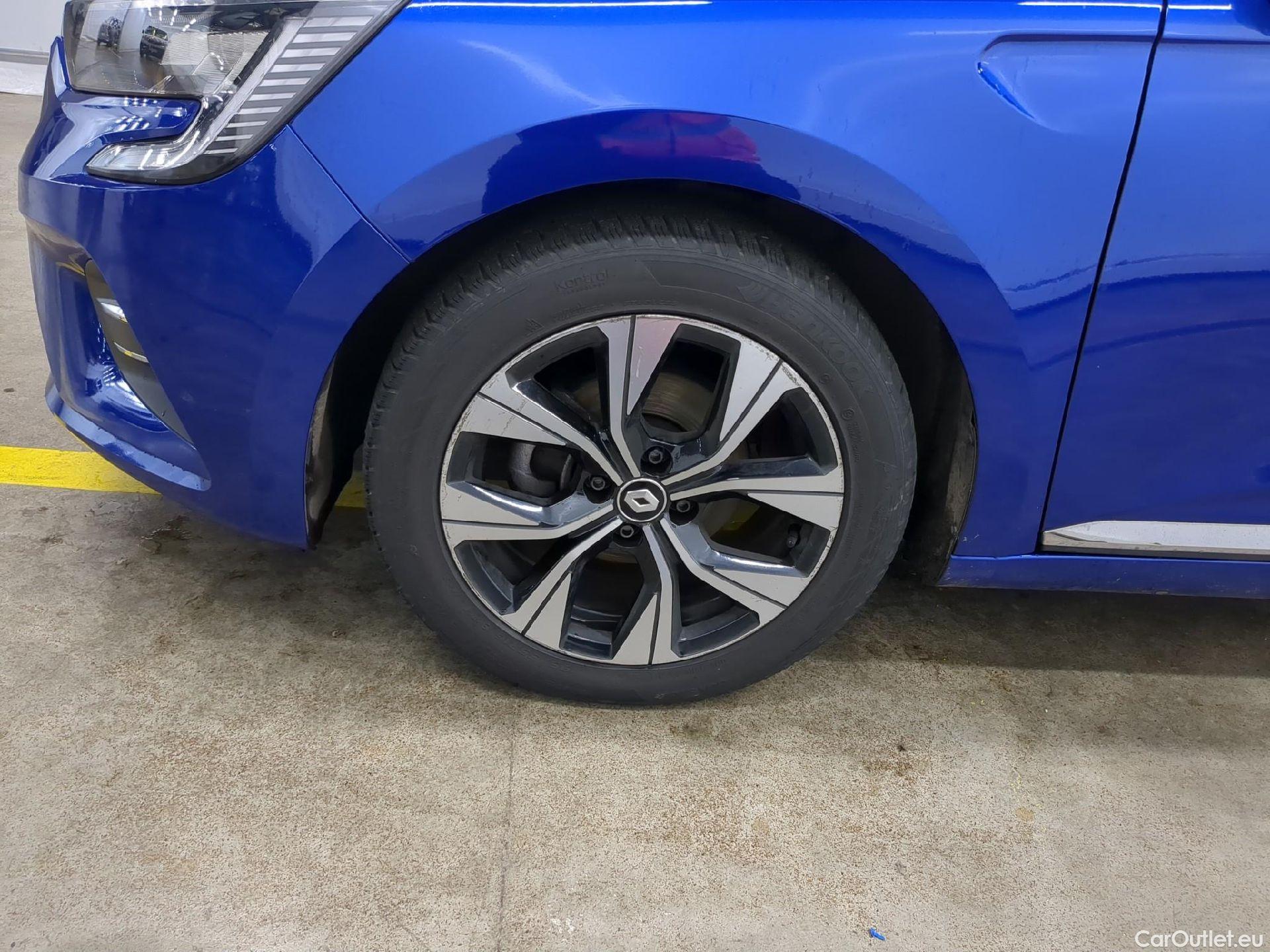  Renault  Clio  V Evolution 1.0 TCe 90CV BVM6 E6d #7