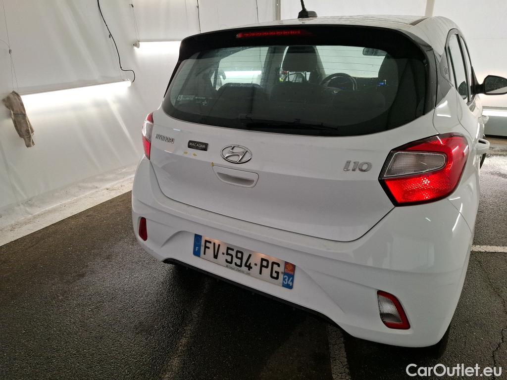  Hyundai  i10  Intuitive 1.0 65CV BVM5 E6dT #18