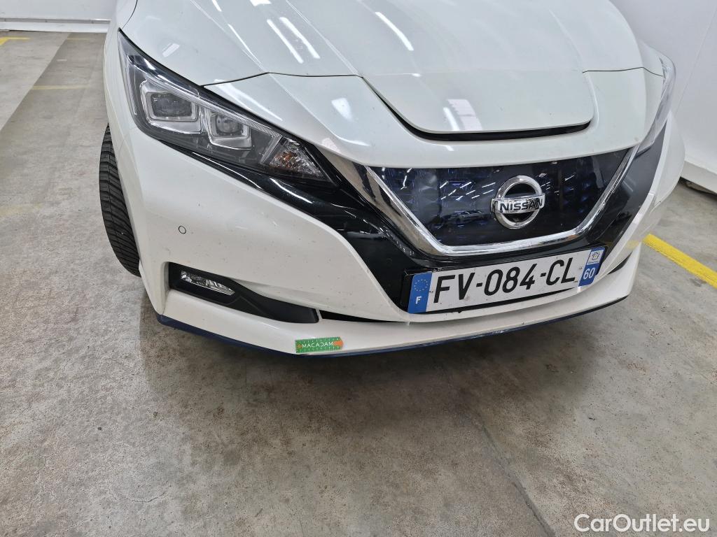  Nissan  Leaf NISSAN  / 2017 / 5P / Berline 62 kWh 217ch Business+ #42