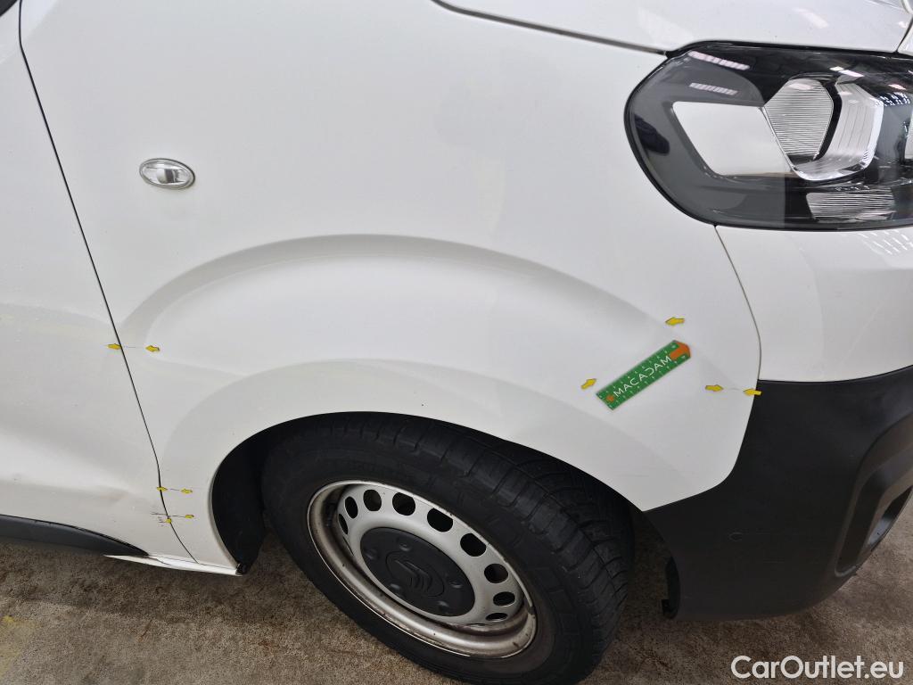  Citroen  Jumpy  Fourgon CityVan XS 1.5 BlueHDi 120CV BVM6 E6dT #35