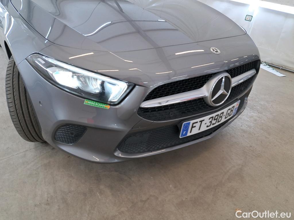  Mercedes  A-Klasse MERCEDES-BENZ Classe A Compact / 2018 / 5P / Berline A 250 e Business Line 8G-DCT #1