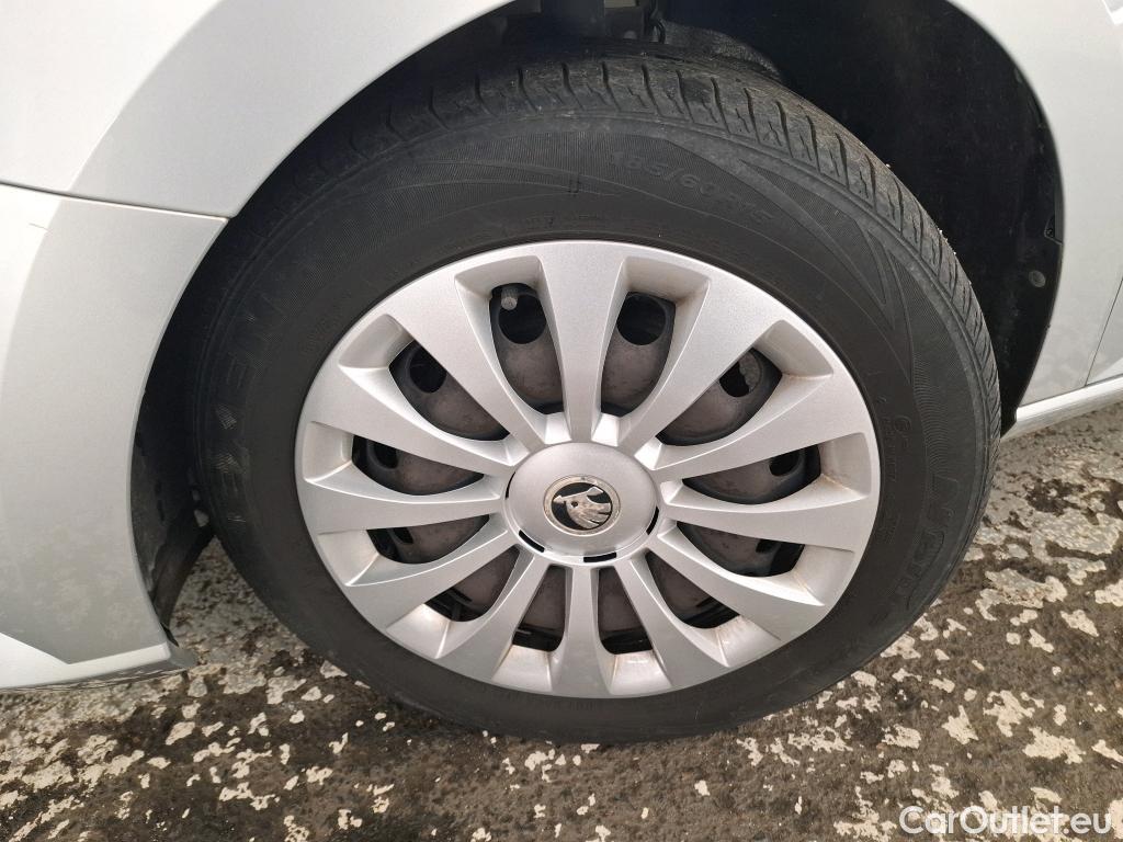  Skoda  Fabia  / 2014 / 5P / Berline 1.0 TSI 95 BUSINESS / TRANSFO VP/VF #9