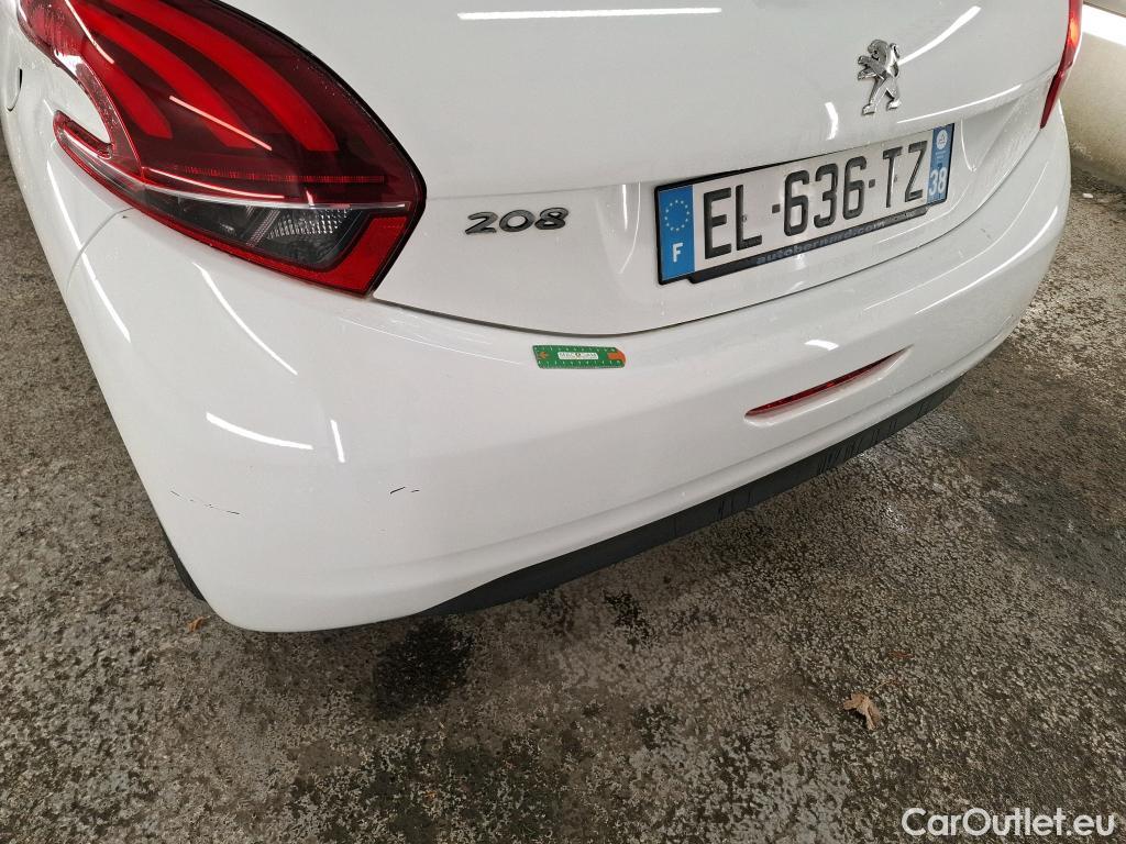  Peugeot  208  Active 1.6 HDi 75CV BVM5 E6 #9