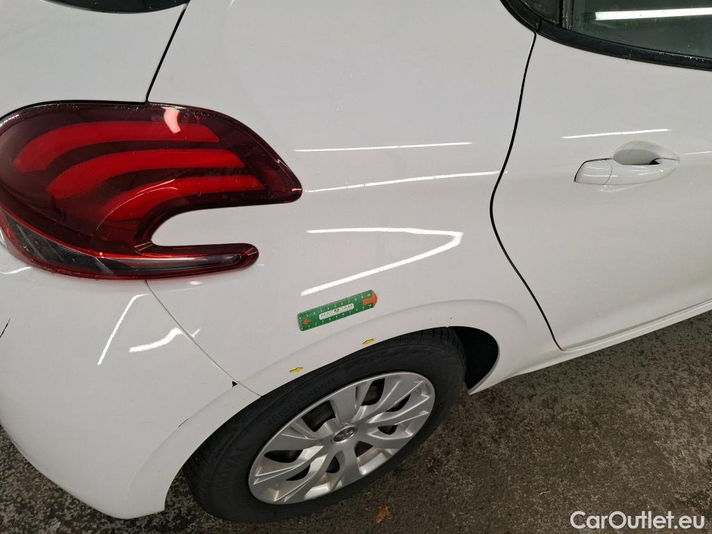  Peugeot  208  Active 1.6 HDi 75CV BVM5 E6 #5