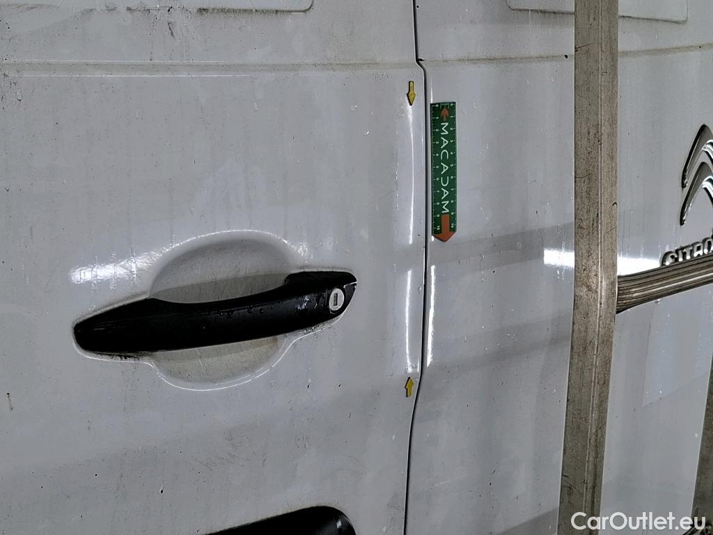  Citroen  Jumpy  Fourgon Driver M 2.0 BlueHDi 120CV BVM6 E6dT #13