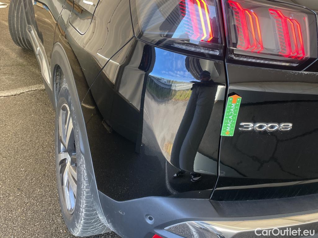  Peugeot  3008 PEUGEOT  / 2020 / 5P / SUV 1.6 HYBRID 225 E-EAT8 Allure Pack #38