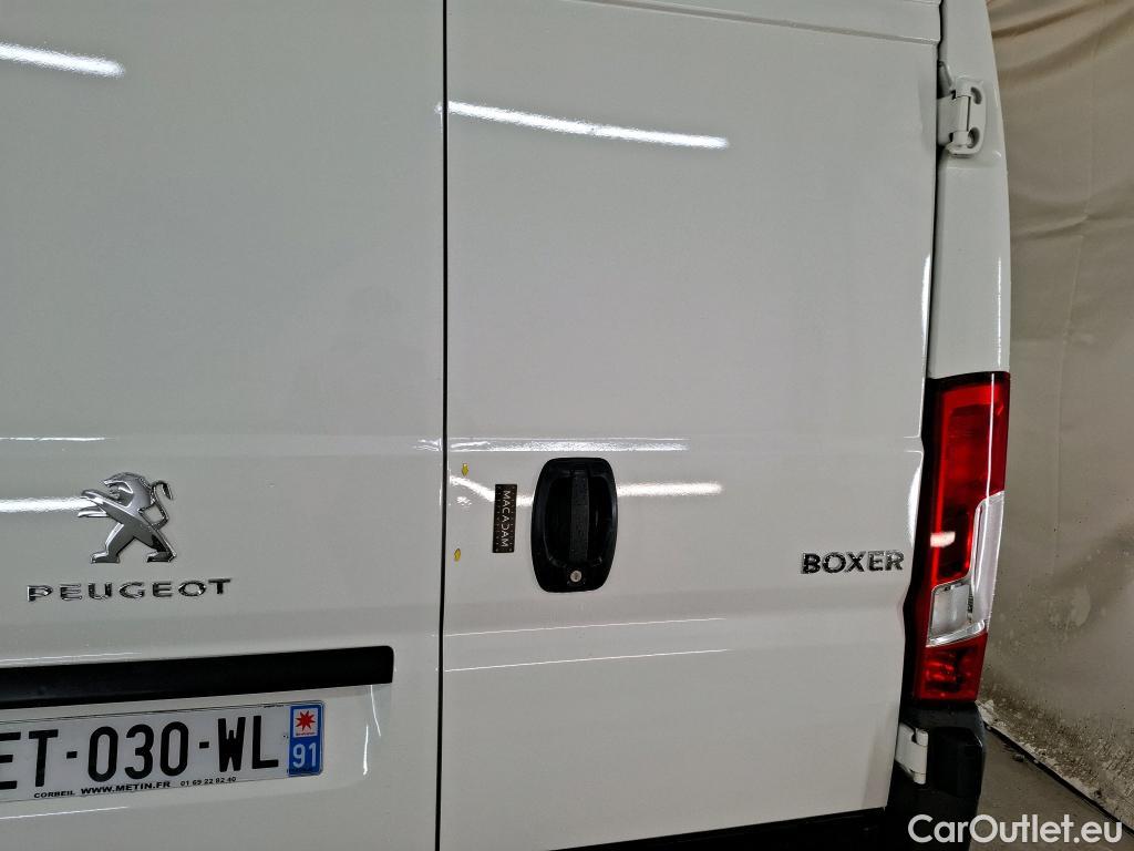  Peugeot  Boxer PEUGEOT  / 2014 / 4P / Fourgon tôlé &2.0 BLUEHDI 110 PREMIUM 330 L2H2 #5